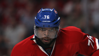 P.K. Subban Has A Really Good Chris Pronger Story
